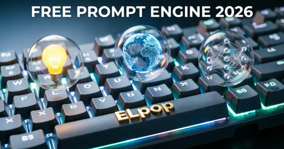 FREE PROMPT ENGINE 2026