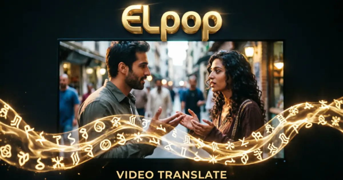 VIDEO TRANSLATE
